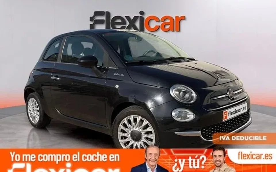 FIAT 500 Dolcevita 1.0 Hybrid 51KW (70 CV)