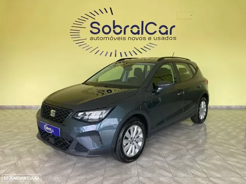 SEAT Arona 1.0 TSI Style