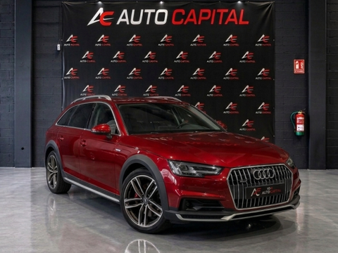 AUDI A6 Allroad A6 Allroad quattro 3.0TFSI S-Tronic