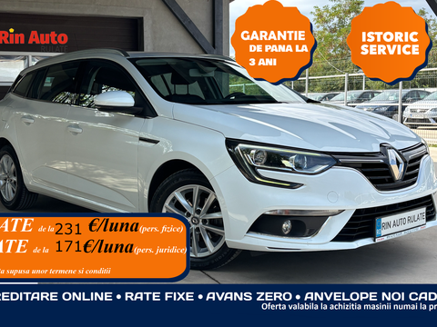Renault megane Benzina 1.3 TCe