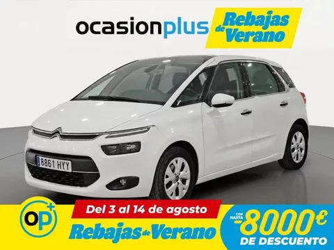 CITROEN C4 C4 Picasso 1.6e-HDi Intensive 115