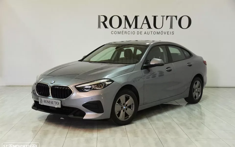 BMW 216 Gran Coupé d Advantage