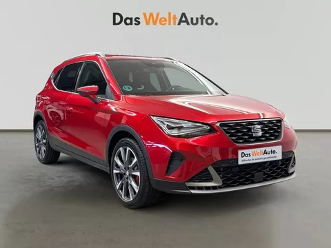 SEAT Arona Arona 1.0 TSI S&S FR Special Edition 115