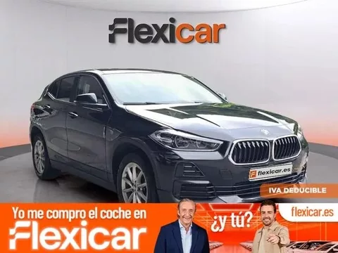 BMW X2 X2 sDrive 18dA