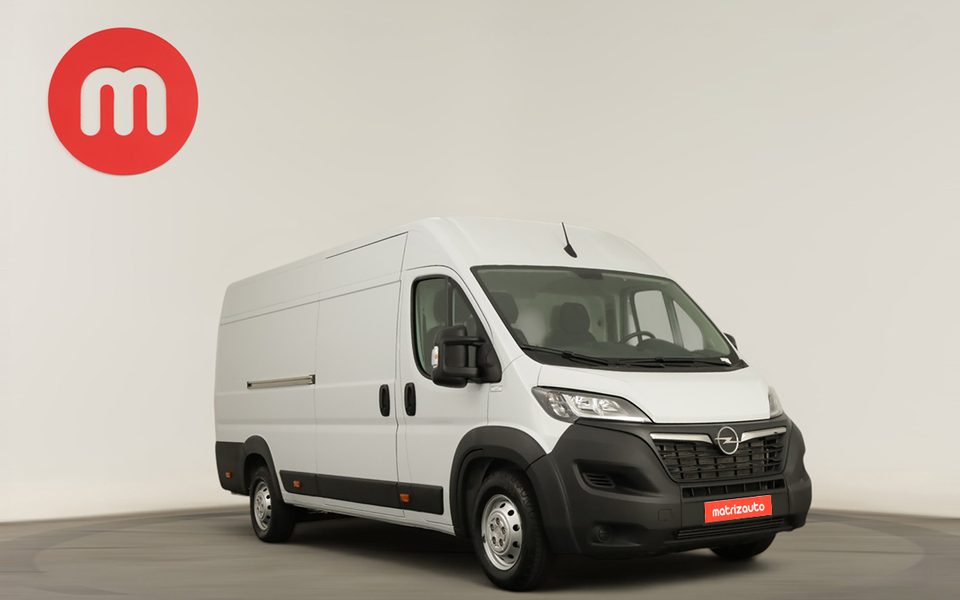 Opel Movano
