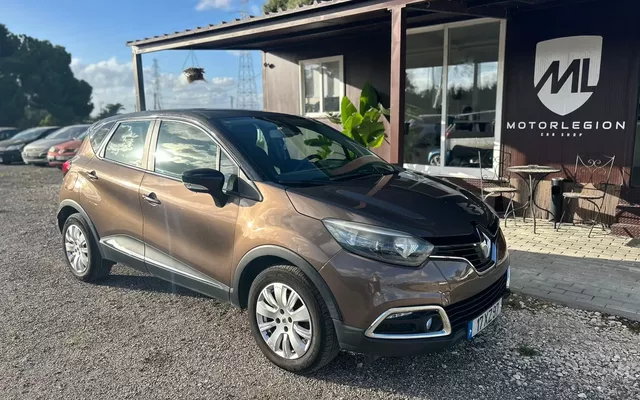 Renault Captur ENERGY dCi 90 S&S Experience