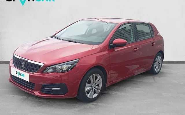 PEUGEOT 308 308 1.2 PureTech S&S Active Pack 110