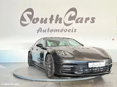 Porsche Panamera 4 E-Hybrid Executive