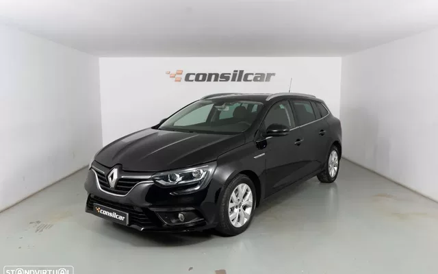 Renault Mégane Sport Tourer
