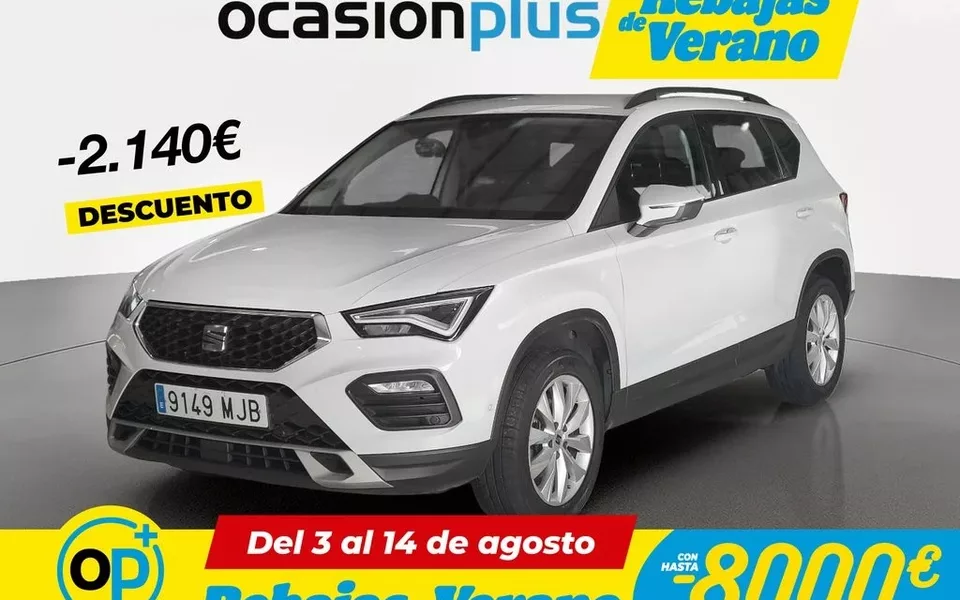 SEAT Ateca Ateca 1.5 EcoTSI S&S Style XM
