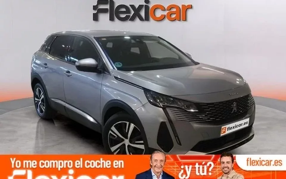 PEUGEOT 3008 1.2 PureTech 96KW S&S Allure EAT8