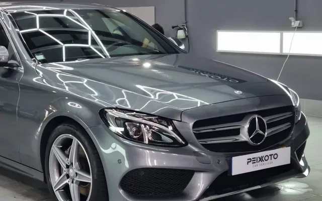 Mercedes-Benz C 220 d AMG Line Aut.