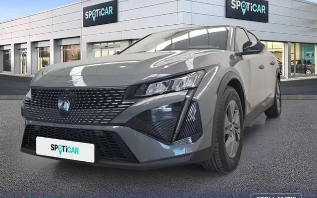 PEUGEOT 408 408 Hybrid 136 Allure e-DCS6