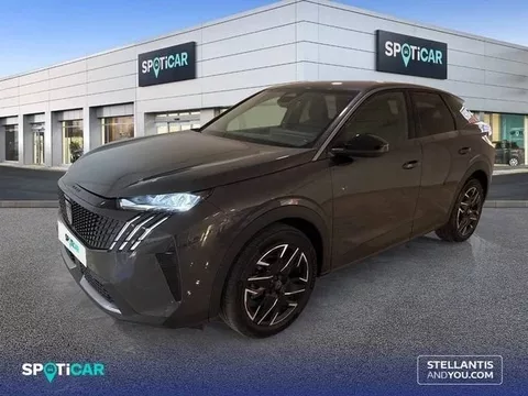 PEUGEOT 3008 1.2 107KW eDCS6 Allure - 28950€ en Granada