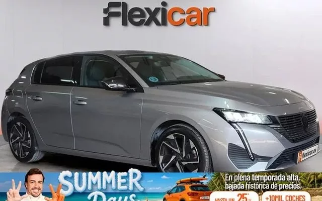 PEUGEOT 308 308 1.5 BlueHDi S&S Allure Pack EAT8 130