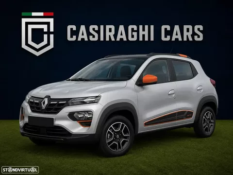 Dacia Spring Comfort Plus