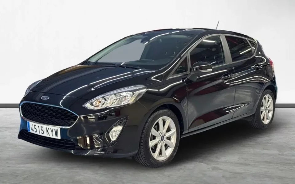 FORD Fiesta Fiesta 1.0 EcoBoost S/S Active Lux Edition 100