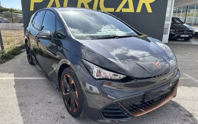 Cupra Born 59 kWh e-Boost Plus