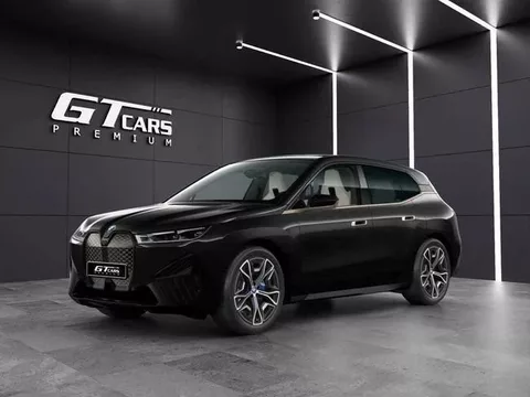 BMW iX iX xDrive 50