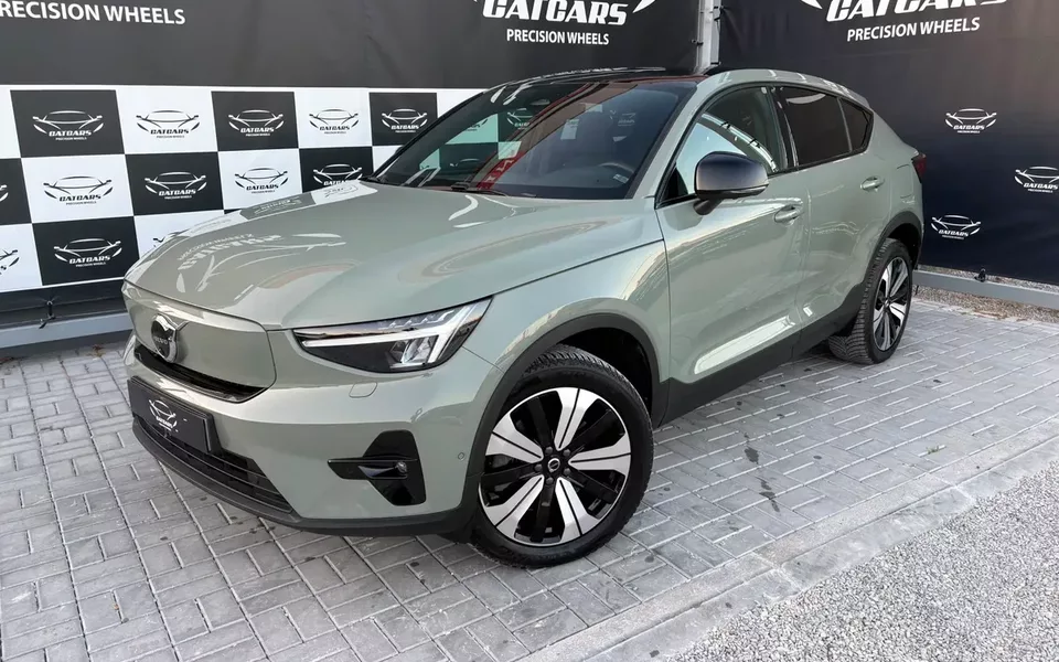 Volvo C40 Recharge Single Motor Ultimate