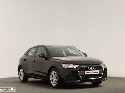 Audi A1 Sportback 25 TFSI Advanced