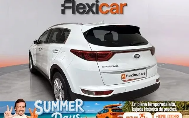 KIA Sportage Sportage 1.6 GDi Business 4x2 132