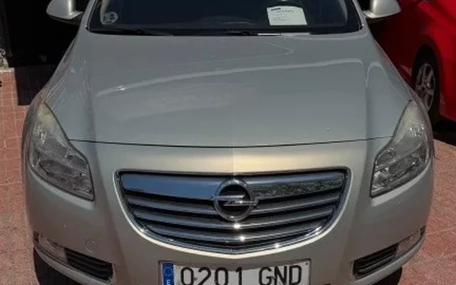 OPEL Insignia Insignia 2.0CDTI EcoFlex Edition 130