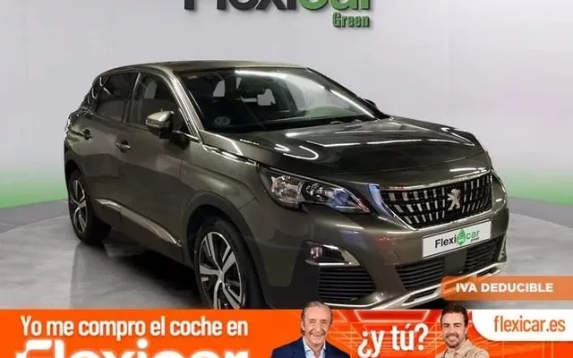PEUGEOT 3008 1.5 BlueHDi 96kW (130CV) S&S Allure EAT8