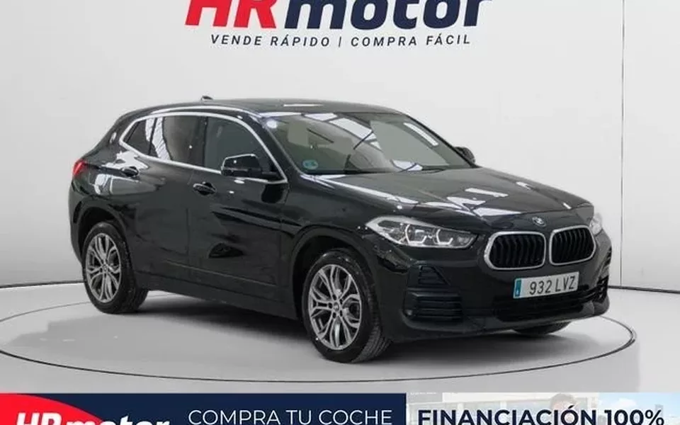 BMW X2 X2 sDrive 18iA