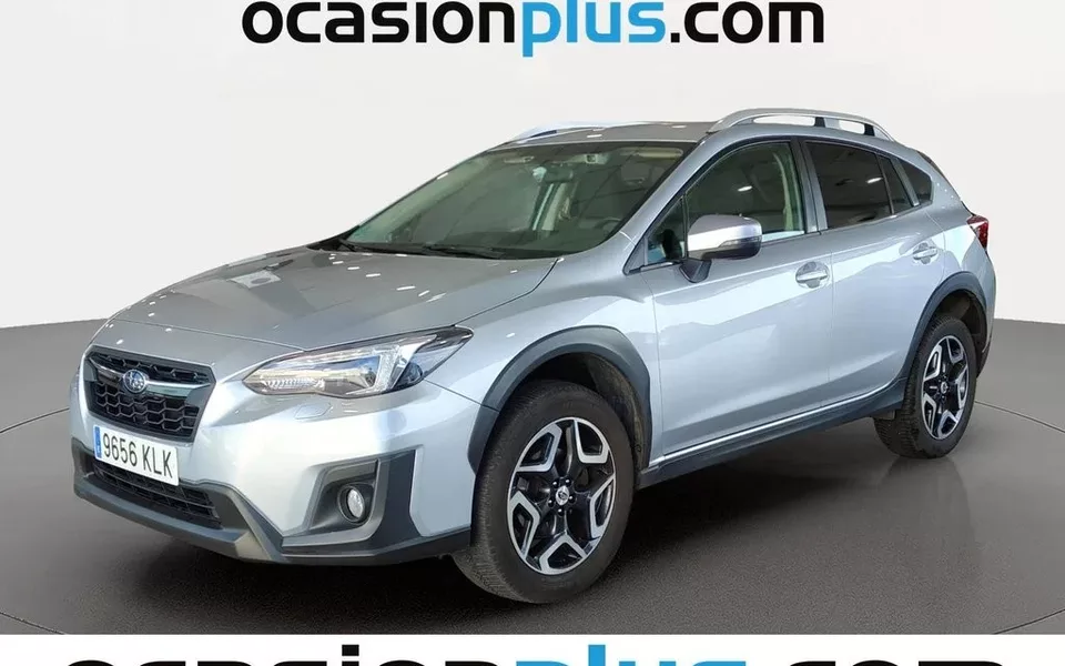 SUBARU XV XV 2.0i Sport Plus CVT