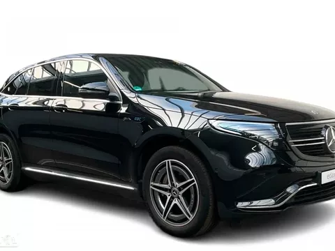 Mercedes-Benz EQC 400 4Matic