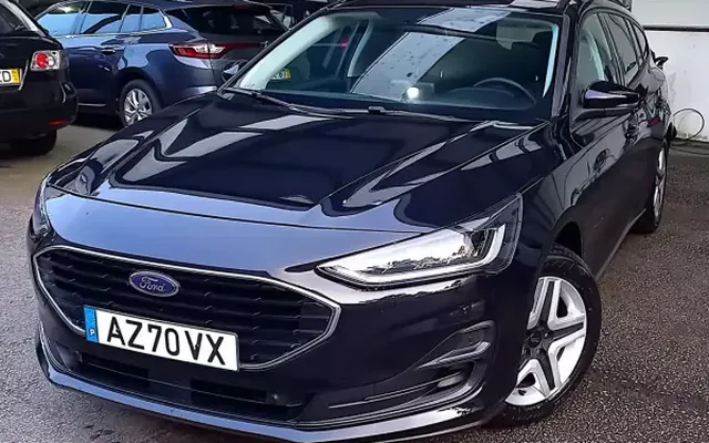 Ford Focus SW 2023 1.0 EcoBoost Active