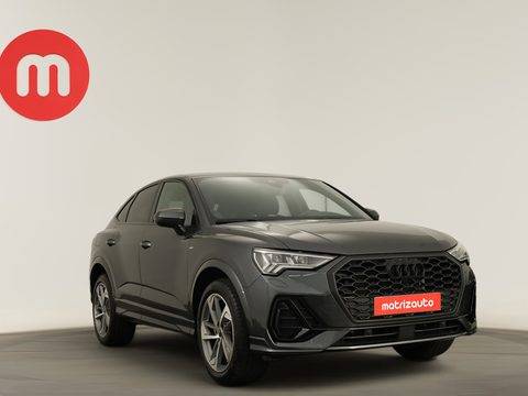 Audi Q3 Sportback