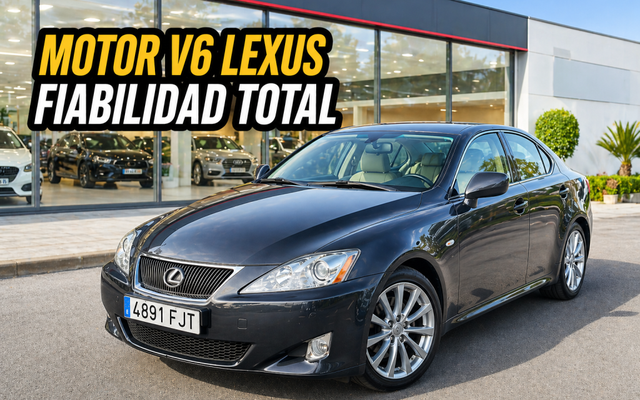 LEXUS IS IS 250 Sport Aut.