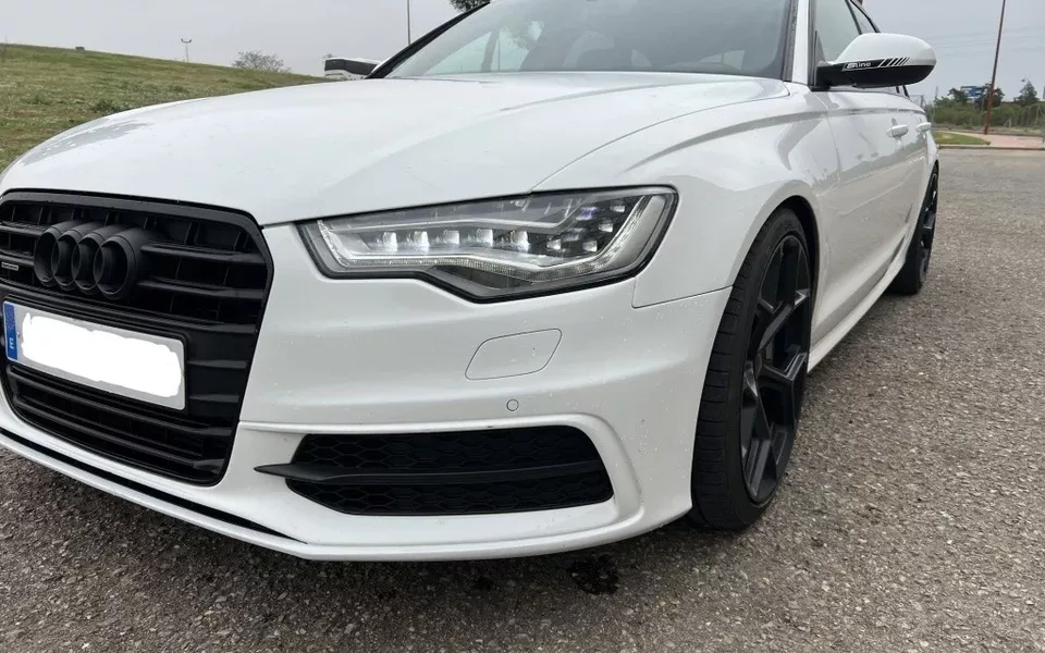 AUDI A6 A6 Avant 3.0BiTDI quattro Tiptronic 313
