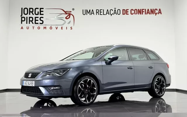 SEAT Leon ST 1.6 TDI Style S/S