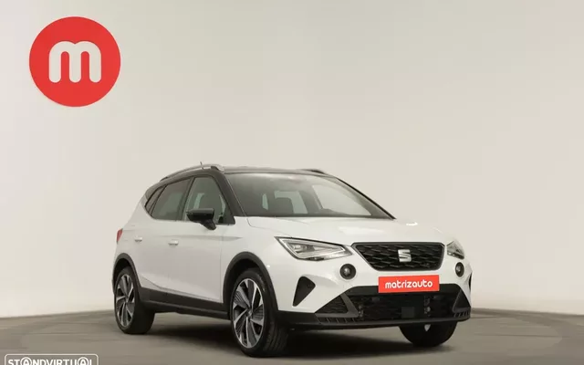 SEAT Arona 1.0 TSI FR DSG