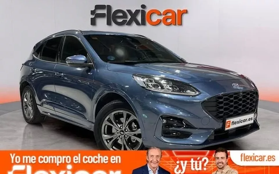 FORD Kuga Kuga 2.5 Duratec PHEV Titanium 4x2