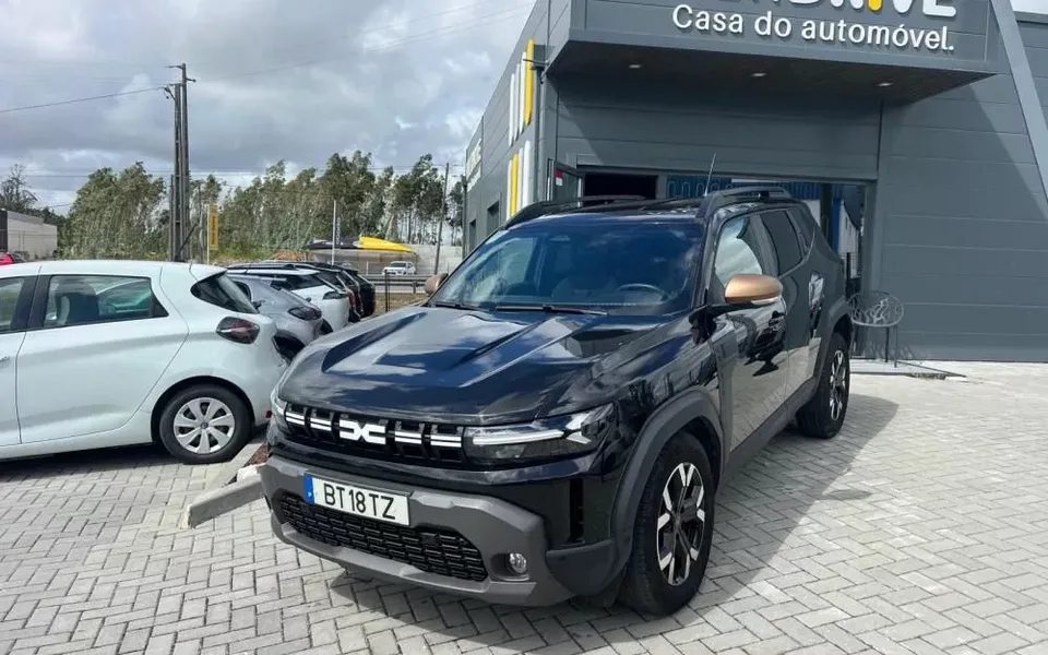 Dacia Duster 1.0 TCe ECO-G Essential Bi-Fuel