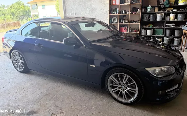 BMW 325 i Auto
