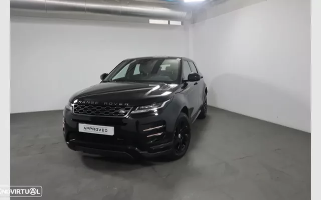 Land Rover Range Rover Evoque 1.5 P300e AWD R-Dynamic S Auto