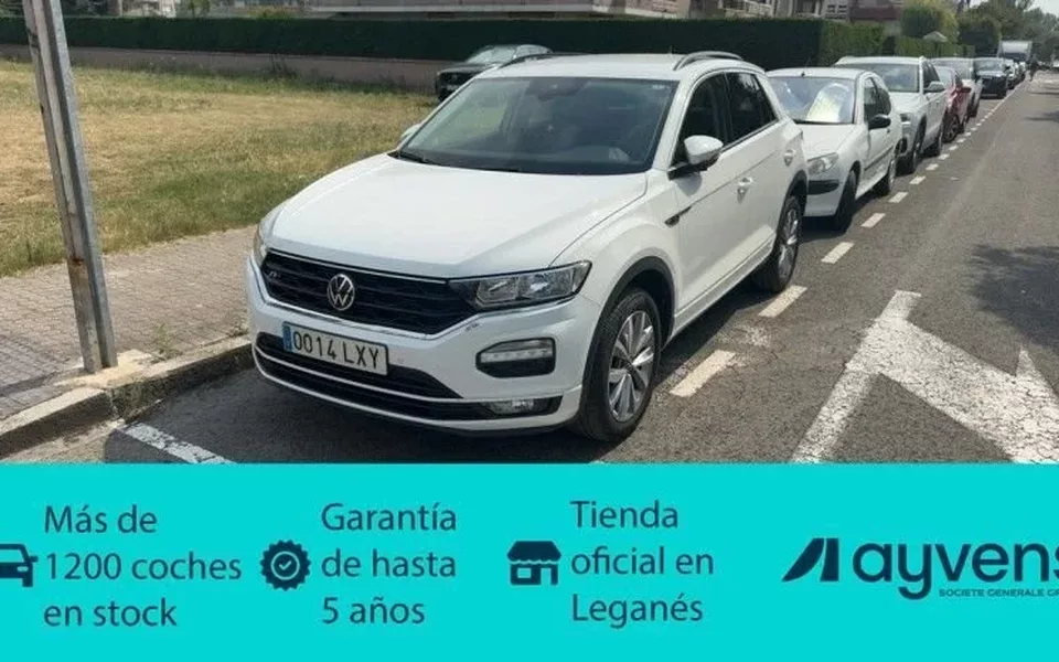 VOLKSWAGEN T-Roc T-Roc 1.0 TSI Advance R-line 81kW
