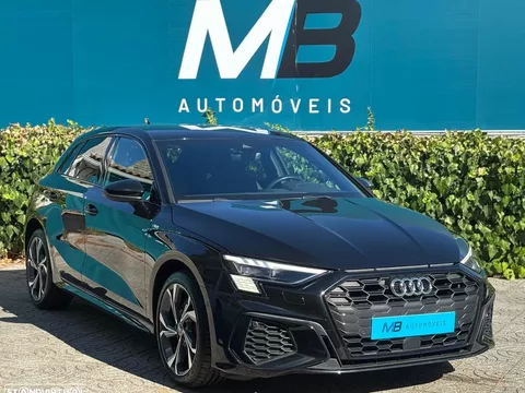 Audi A3 Sportback 45 TFSIe S tronic S line