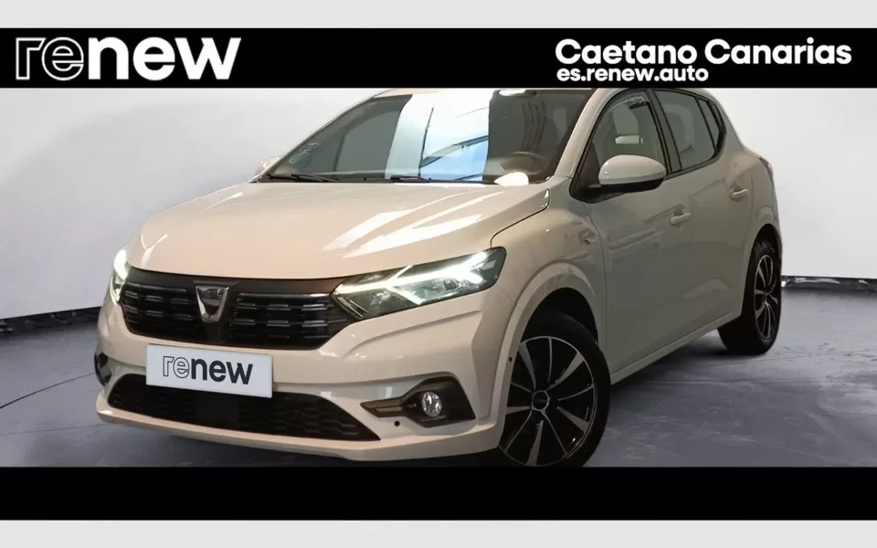 DACIA Sandero Comfort 74kW (100CV) ECO-G