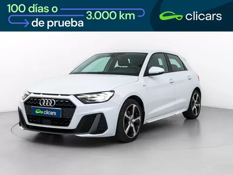 AUDI A1 A1 Sportback 30 TFSI Adrenalin S tronic - 18990€ en Zaragoza