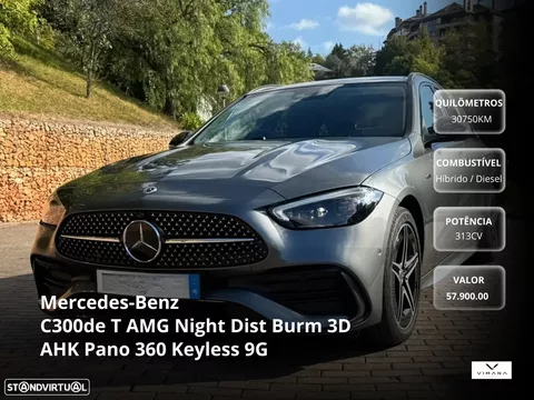 Mercedes-Benz C 300