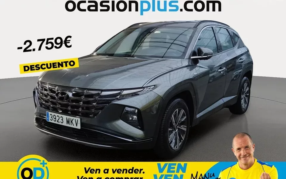 HYUNDAI Tucson Tucson 1.6 TGDI 48V Maxx 4x2