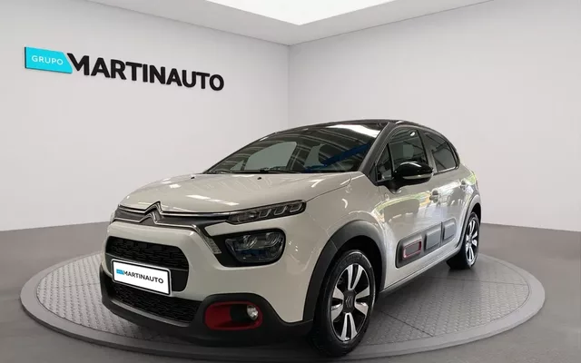 Citroën C3 1.2 PureTech C-Series