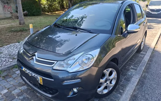 Citroën C3 1.4 HDi Exclusive 99g