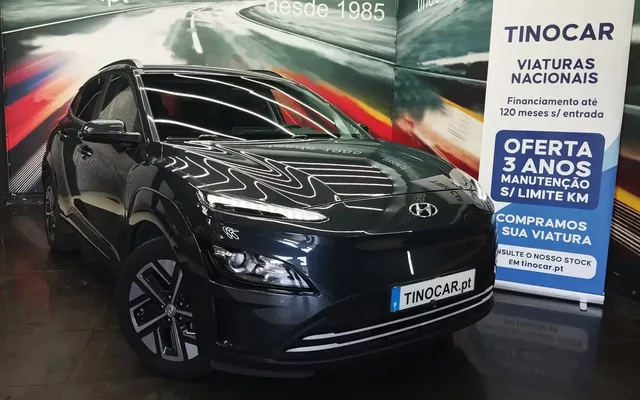 Hyundai Kauai 64 kWh Premium